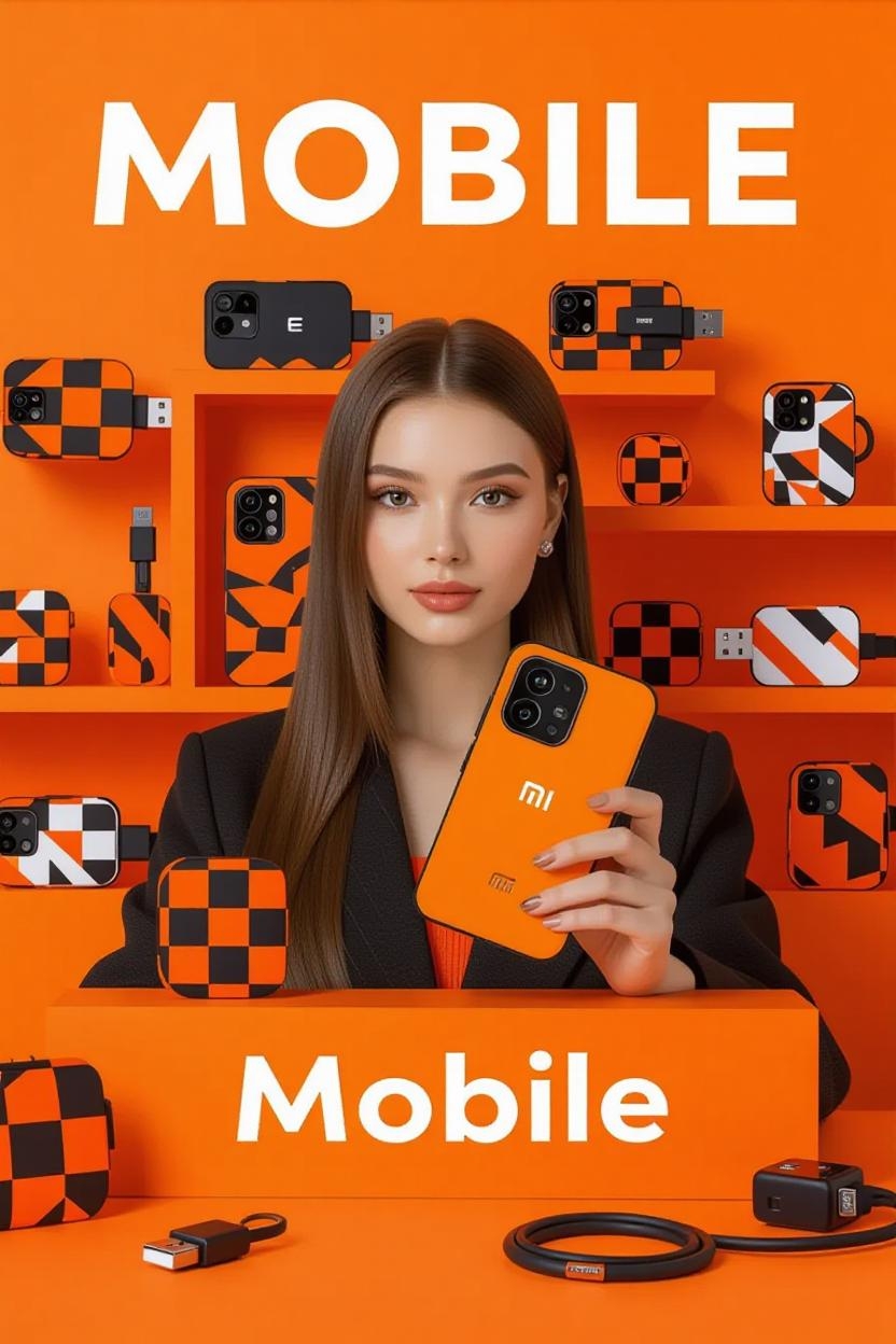 Чехлы XIAOMI