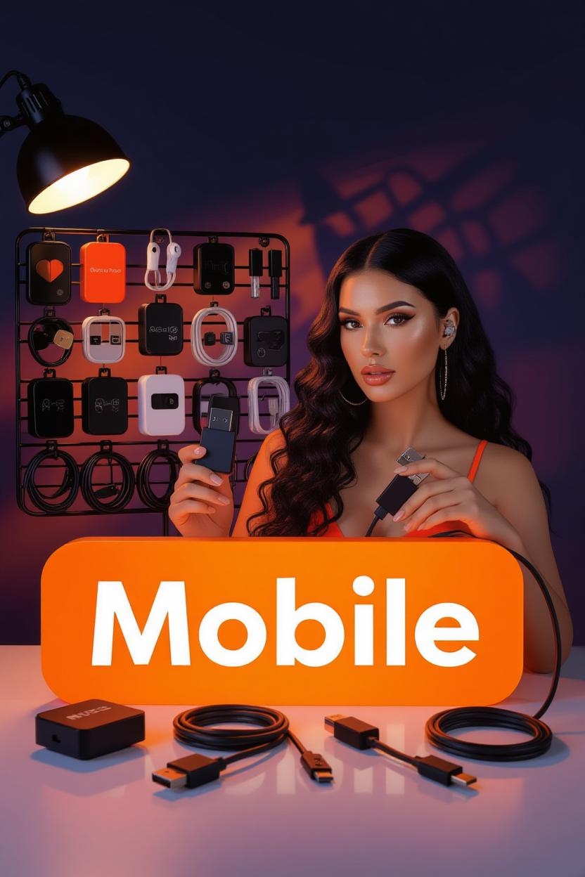 USB/AUX/HDMI кабеля