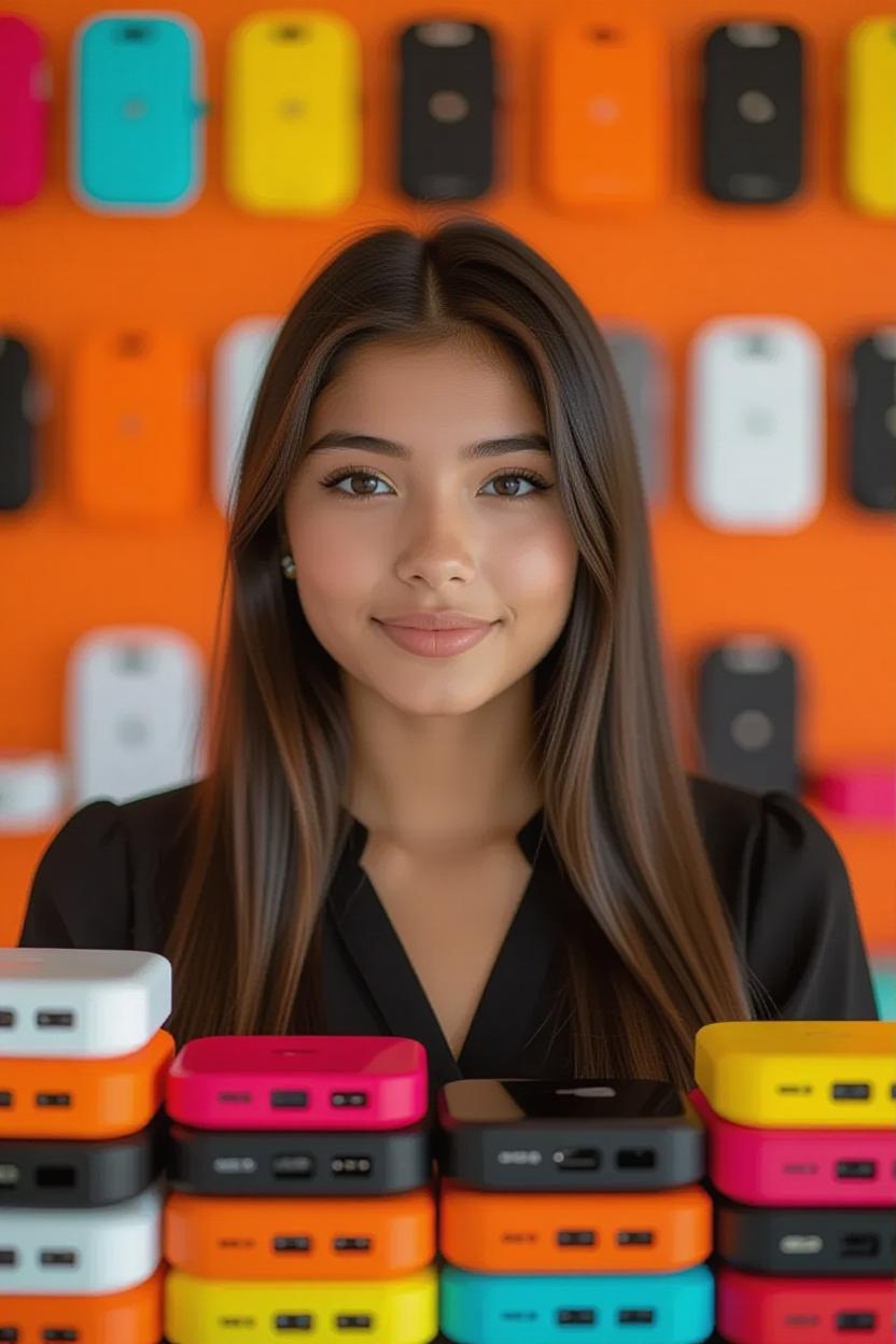 Чехлы разные